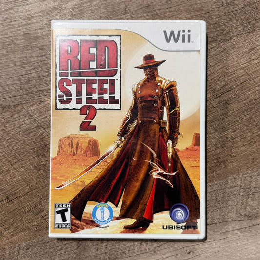 Red Steel 2 (Nintendo Wii)