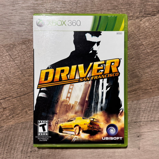 Driver: San Fransisco (Microsoft Xbox 360)