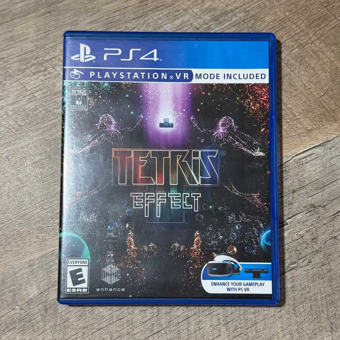 Tetris Effect (Sony Playstation 4, PS4)