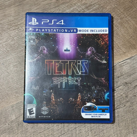Tetris Effect (Sony Playstation 4, PS4)