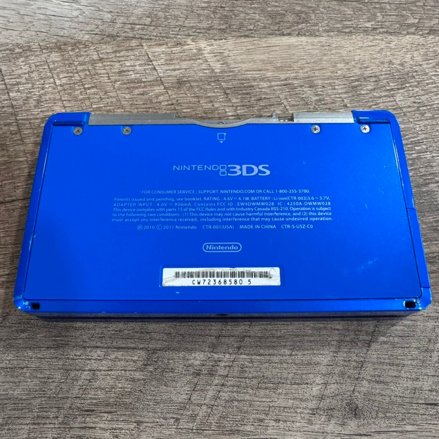 3DS Fire Emblem: Awakening Limited Edition System! Incredibly Clean W/ OEM Dock!