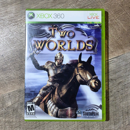 Two Worlds (Microsoft Xbox 360)