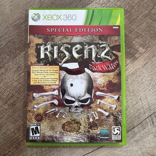 Risen 2: Dark Waters (Microsoft Xbox 360)