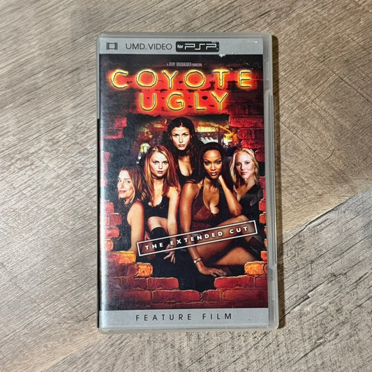 Cayote Ugly (Sony Playstation Portable, PSP UMD Video)