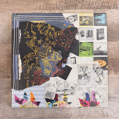 Animal Collective - Time Skiffs