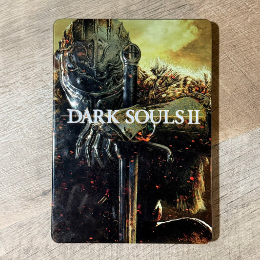 Dark Souls II (Microsoft Xbox 360)