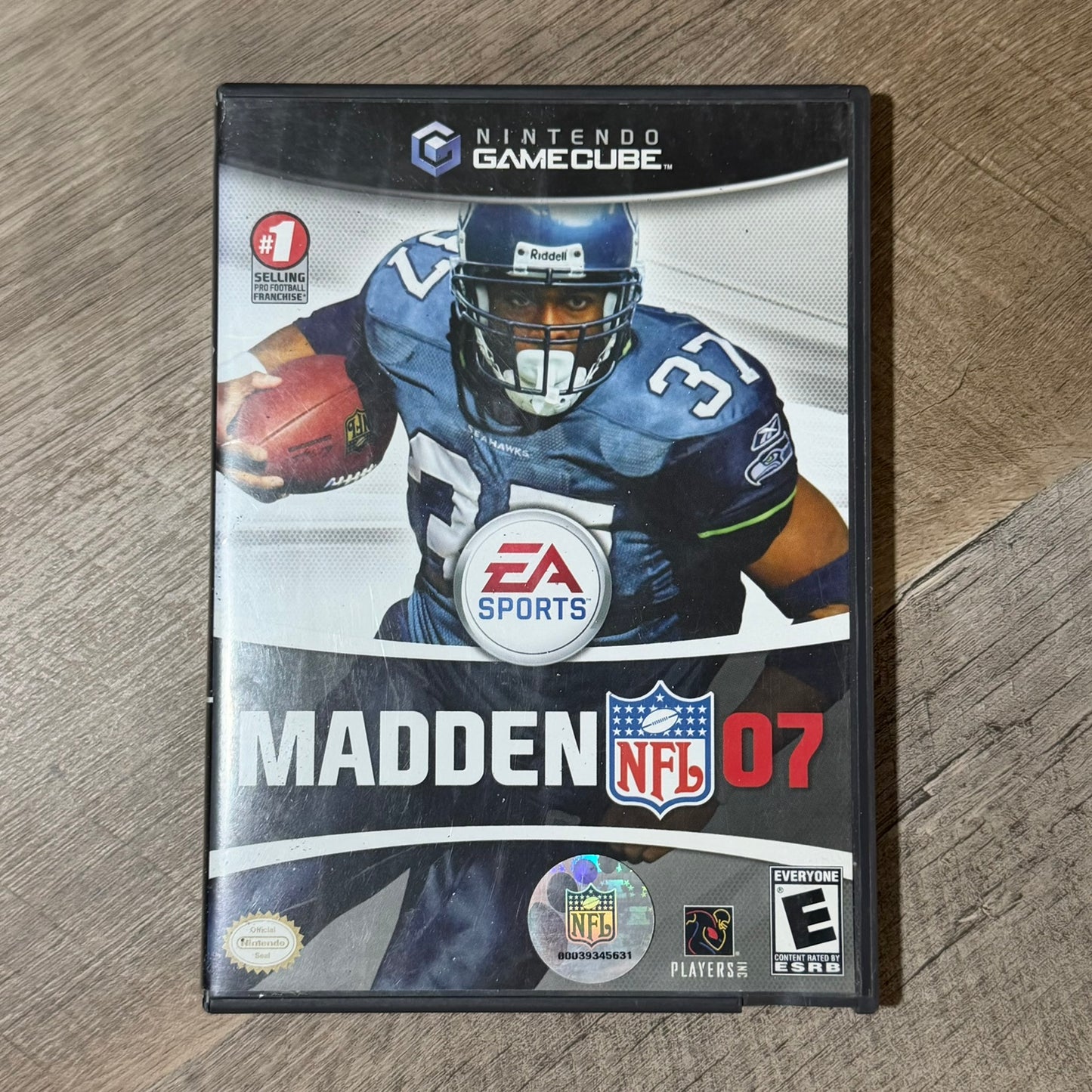 Madden 07 (Nintendo GameCube)