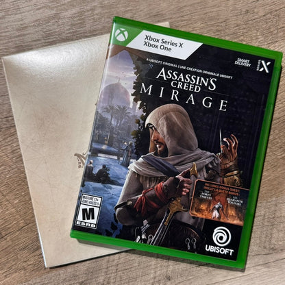 Assassin's Creed Mirage (Microsoft Xbox One)