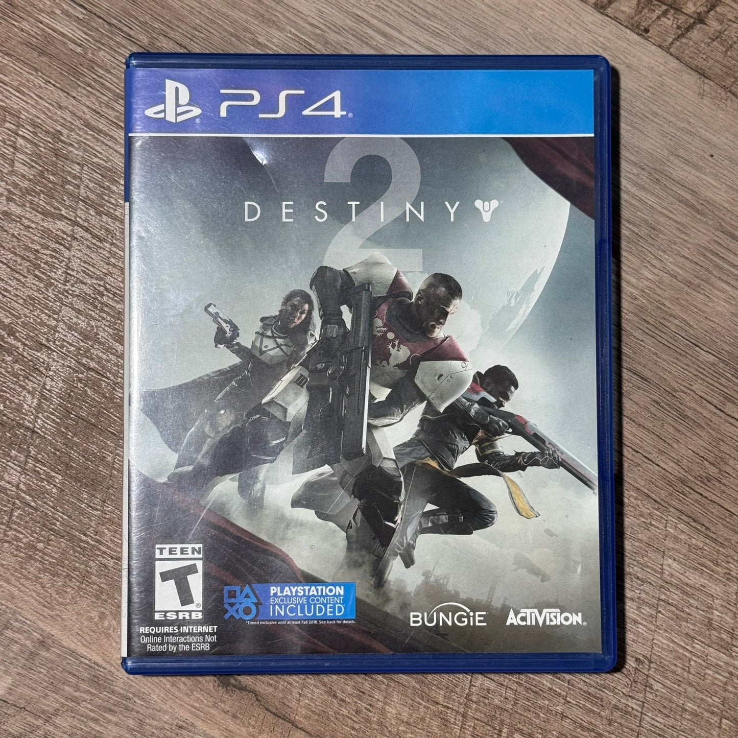 Destiny 2 (Sony Playstation 4, PS4)