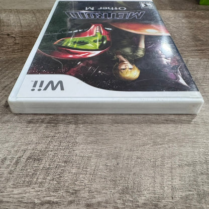 Metroid: Other M (Nintendo Wii, 2010) Brand New & Factory Sealed!