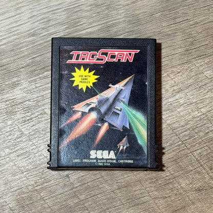 Tac-Scan (Atari 2600)