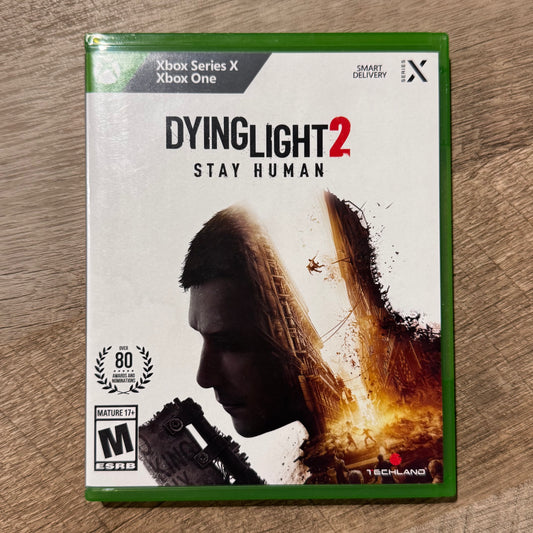 Dying Light 2: Stay Human (Microsoft Xbox Series X / Xbox One)