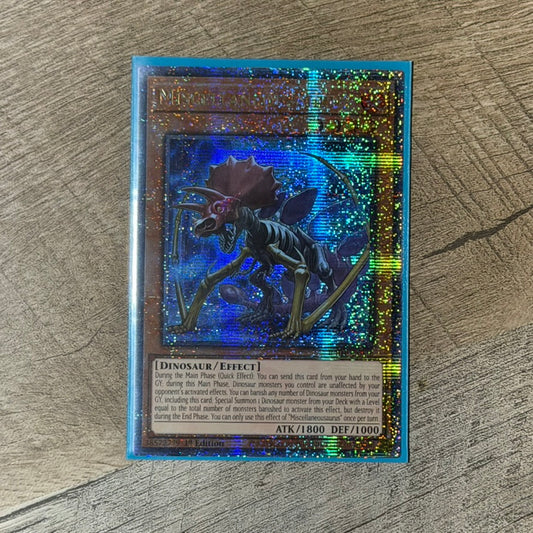 Miscellaneousaurus (RA04-EN022, Yugioh! TCG)