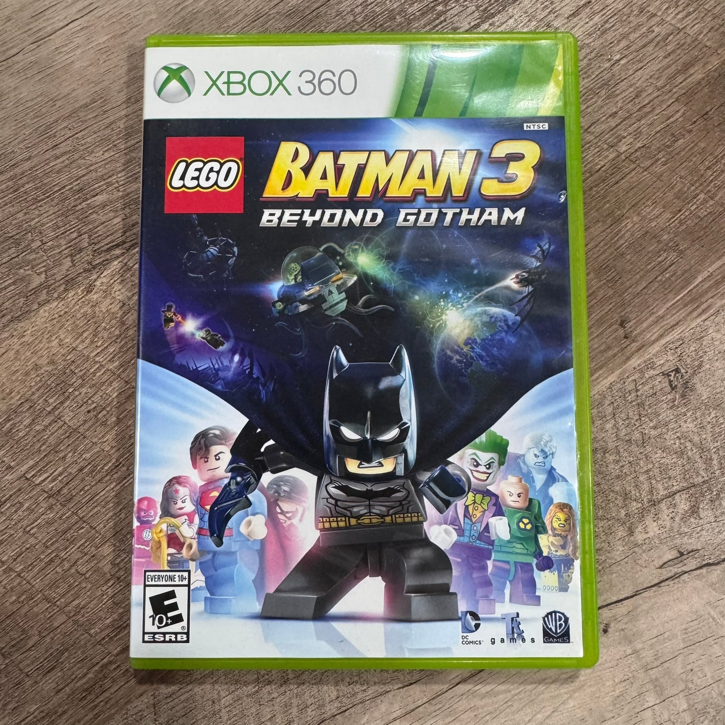 Lego Batman 3: Beyond Gotham (Microsoft Xbox 360)