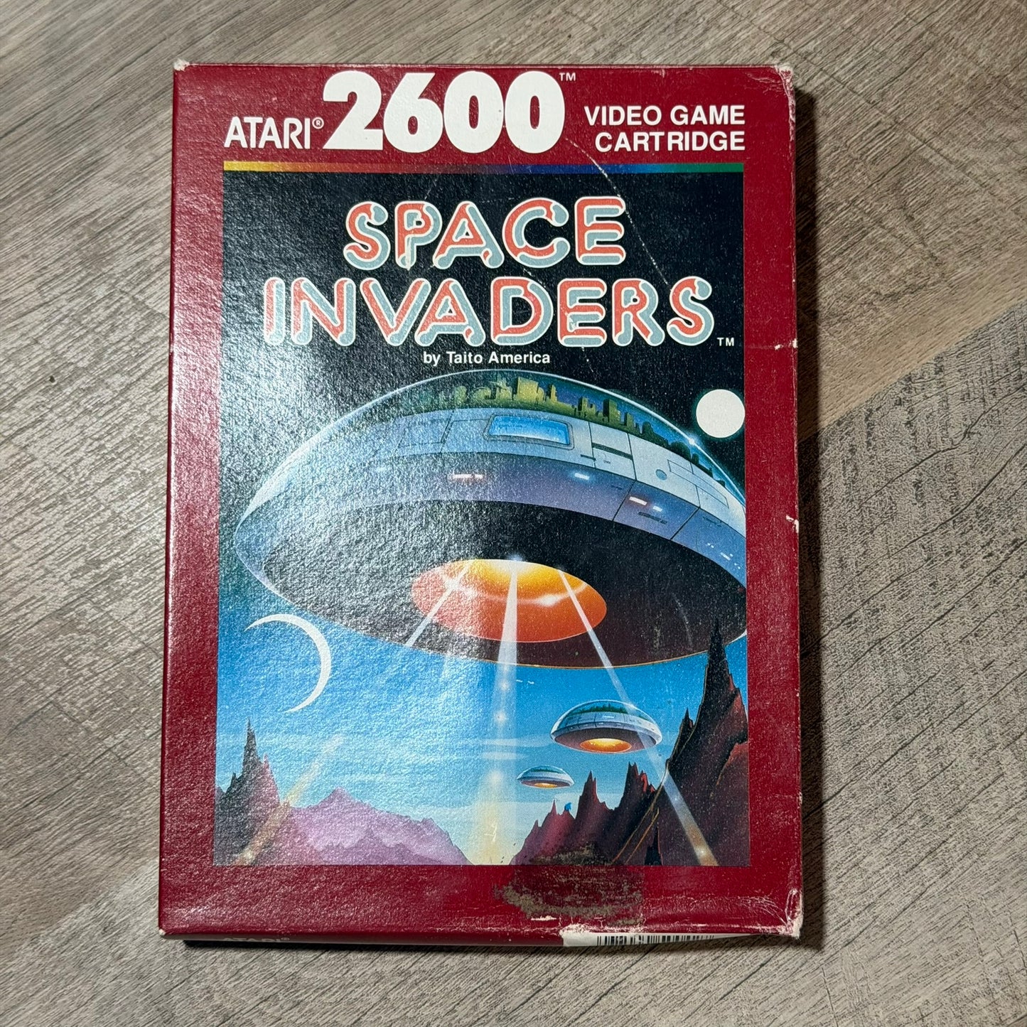 Space Invaders (Atari 2600)