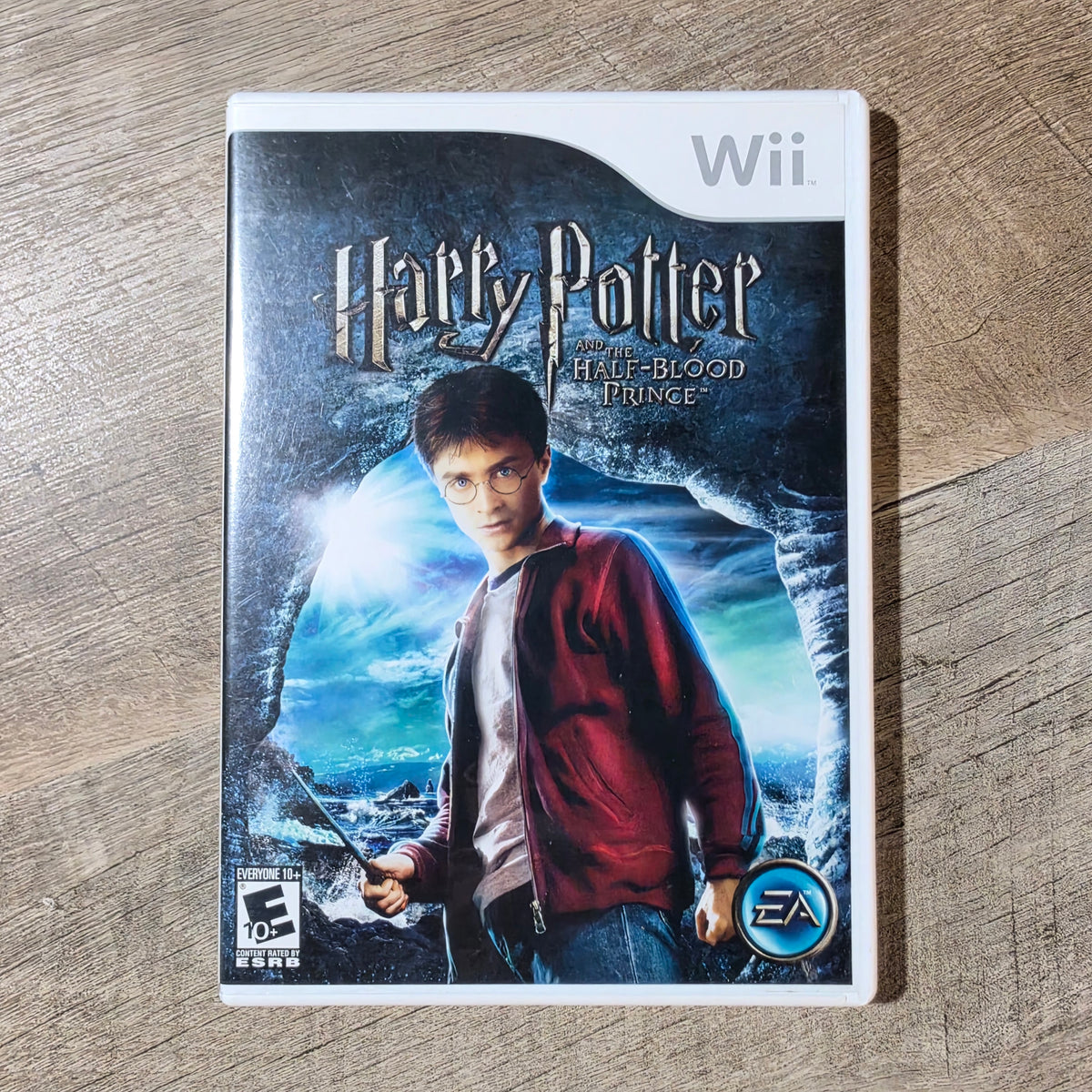 Harry Potter and The Half-Blood Prince (Nintendo Wii)