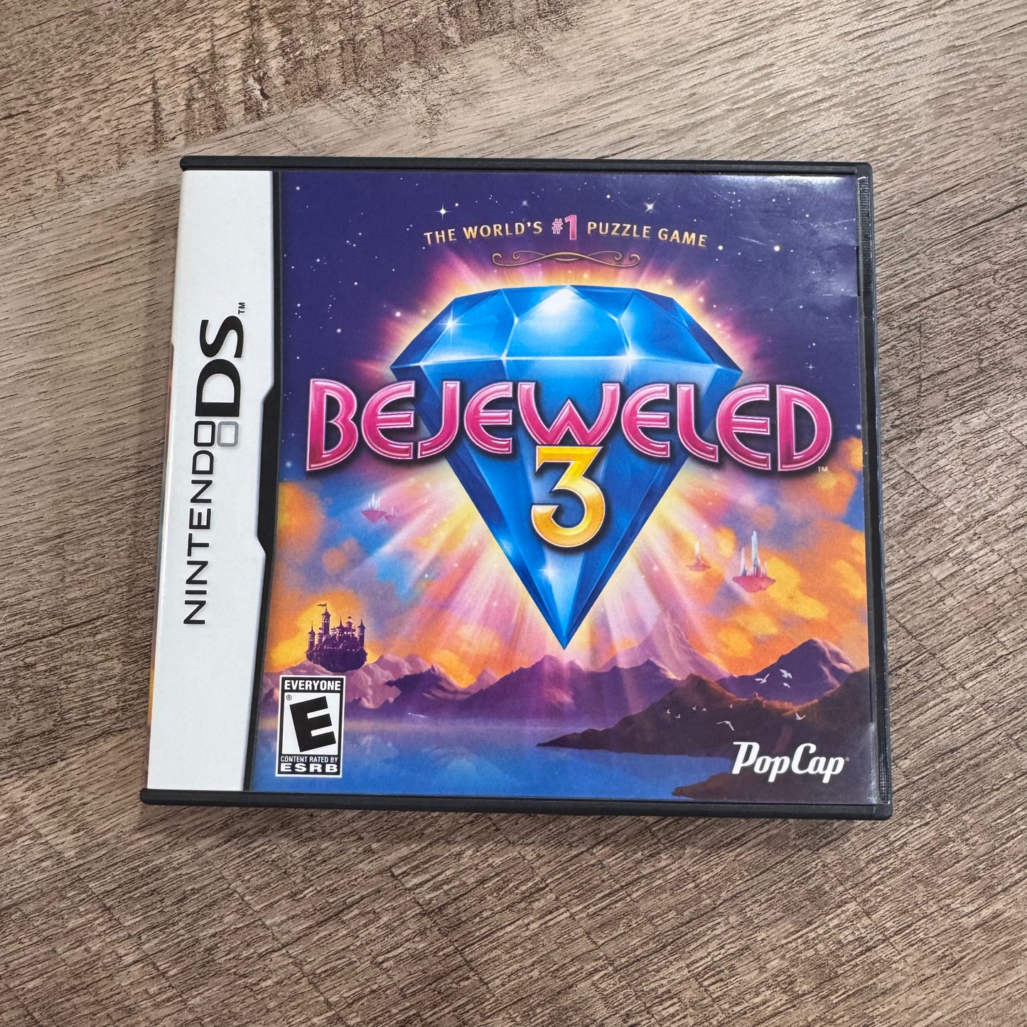 Bejeweled 3 (Nintendo DS)