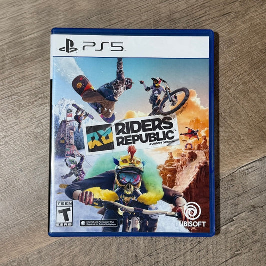 Riders Republic (Sony Playstation 5, PS5)