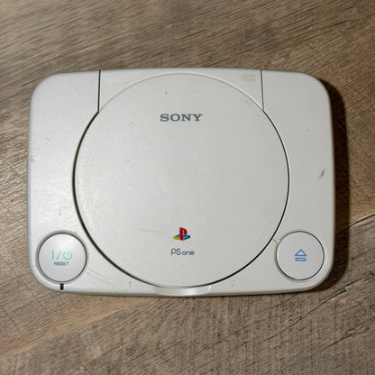 PSOne System (Sony Playstation, PS1)