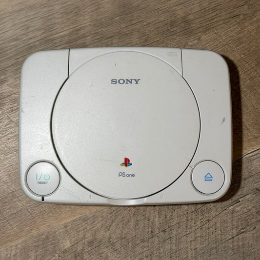 PSOne System (Sony Playstation, PS1)