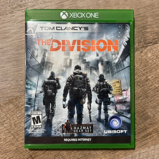 The Division (Microsoft Xbox One)