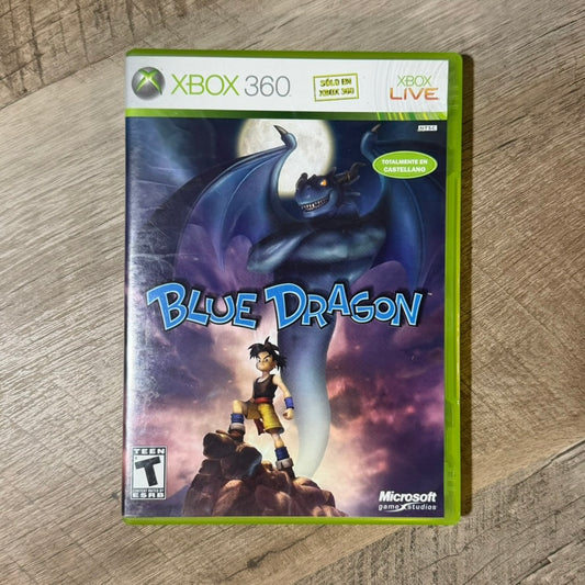 Blue Dragon (Microsoft Xbox 360)