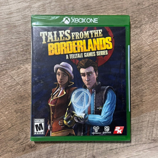 Tales From The Borderlands (Microsoft Xbox One)