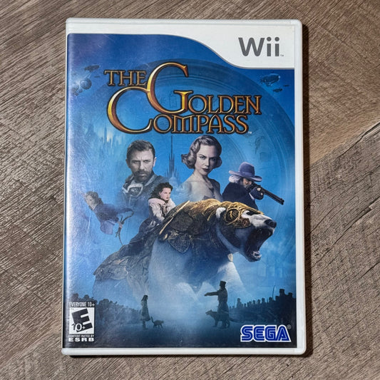 The Golden Compass (Nintendo Wii)