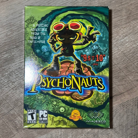 Psychonauts (PC)