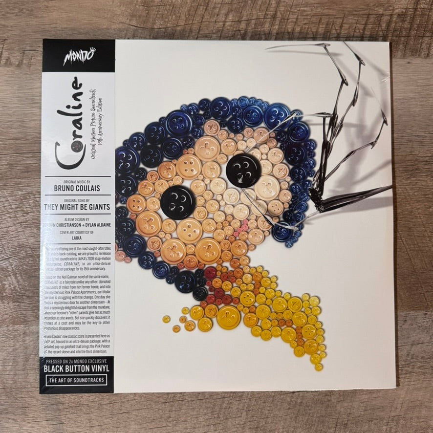 Coraline: Original Motion Picture Soundtrack