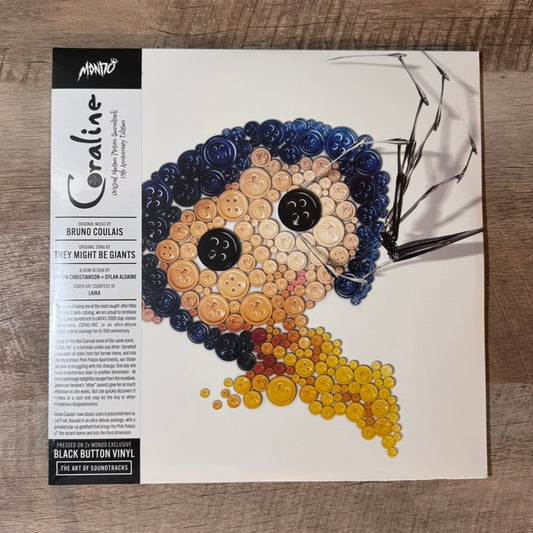 Coraline: Original Motion Picture Soundtrack