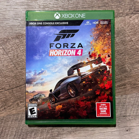 Forza Horizon 4 (Microsoft Xbox One)