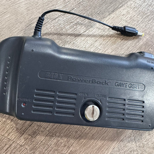 Sega Gamegear PowerBack