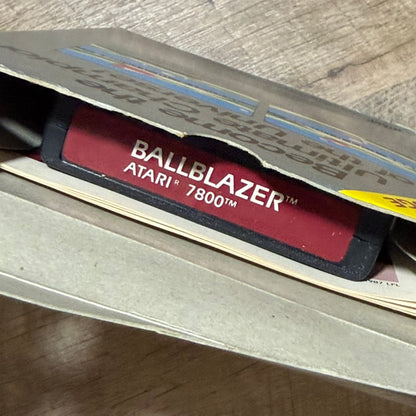 Ballblazer (Atari 7800)