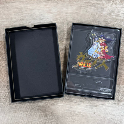 Valis Collection Collectors Edition (Sega Genesis, Retro-Bit Prod.) CIB & MINTY!