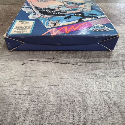 Menace Beach (Nintendo Entertainment System, NES)