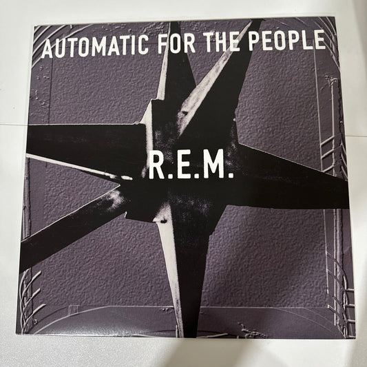 Automatic for the People (25th Anniversary) by R.E.M. (Record, 2017)