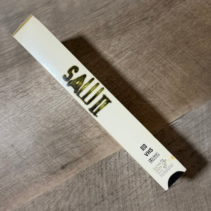 Saw II (VHS Movie)