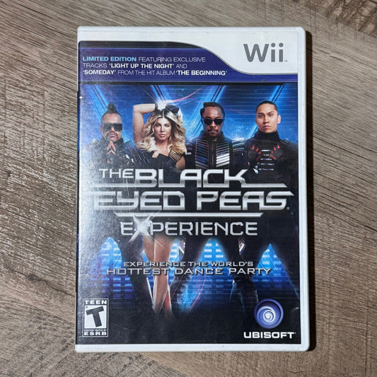 The Black Eyed Peas Experience (Nintendo Wii)
