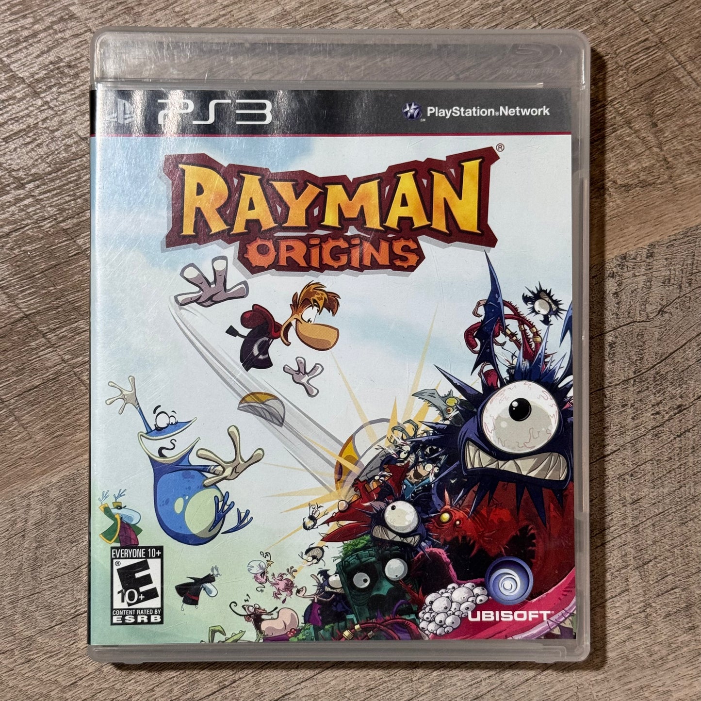 Rayman Origins (Sony Playstation 3, PS3)