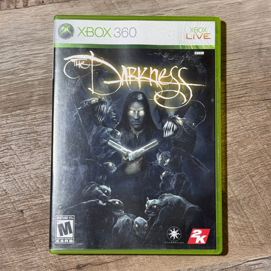 The Darkness (Microsoft Xbox 360)