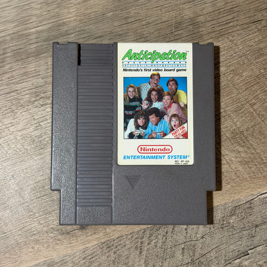 Anticipation (Nintendo Entertainment System, NES)