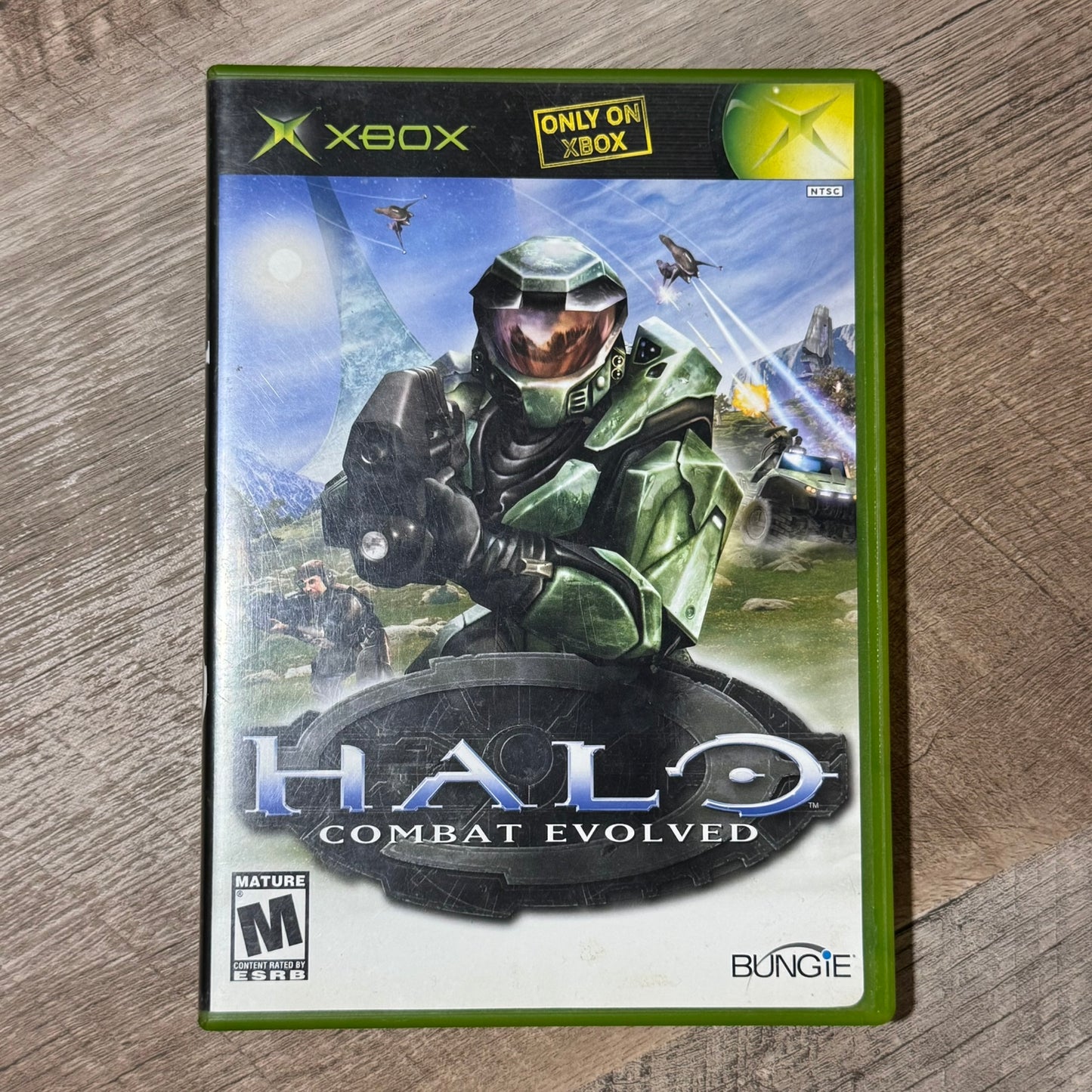 Halo: Combat Evolved (Microsoft Xbox)