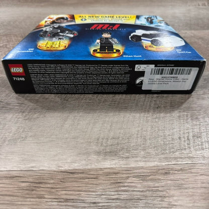 LEGO Dimensions Mission Impossible Level Pack 71248 Brand New & Sealed!