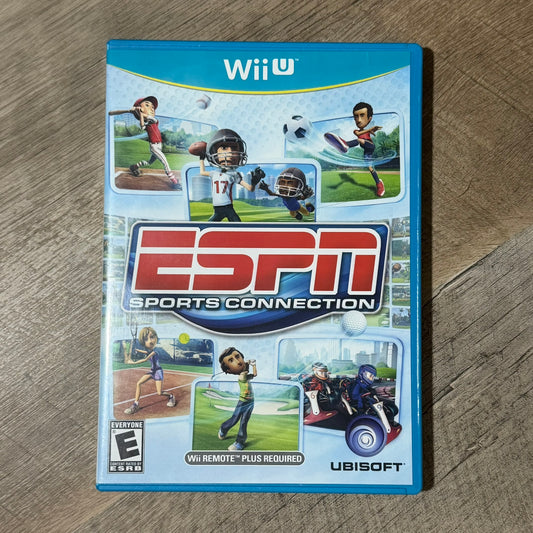 ESPN Sports Connection (Nintendo Wii U)