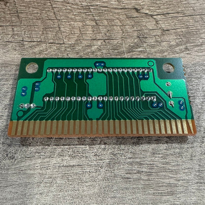 El Viento (Sega Genesis, 1991) Renovation W/ Amazing Cart, Case & Art! CLEAN!