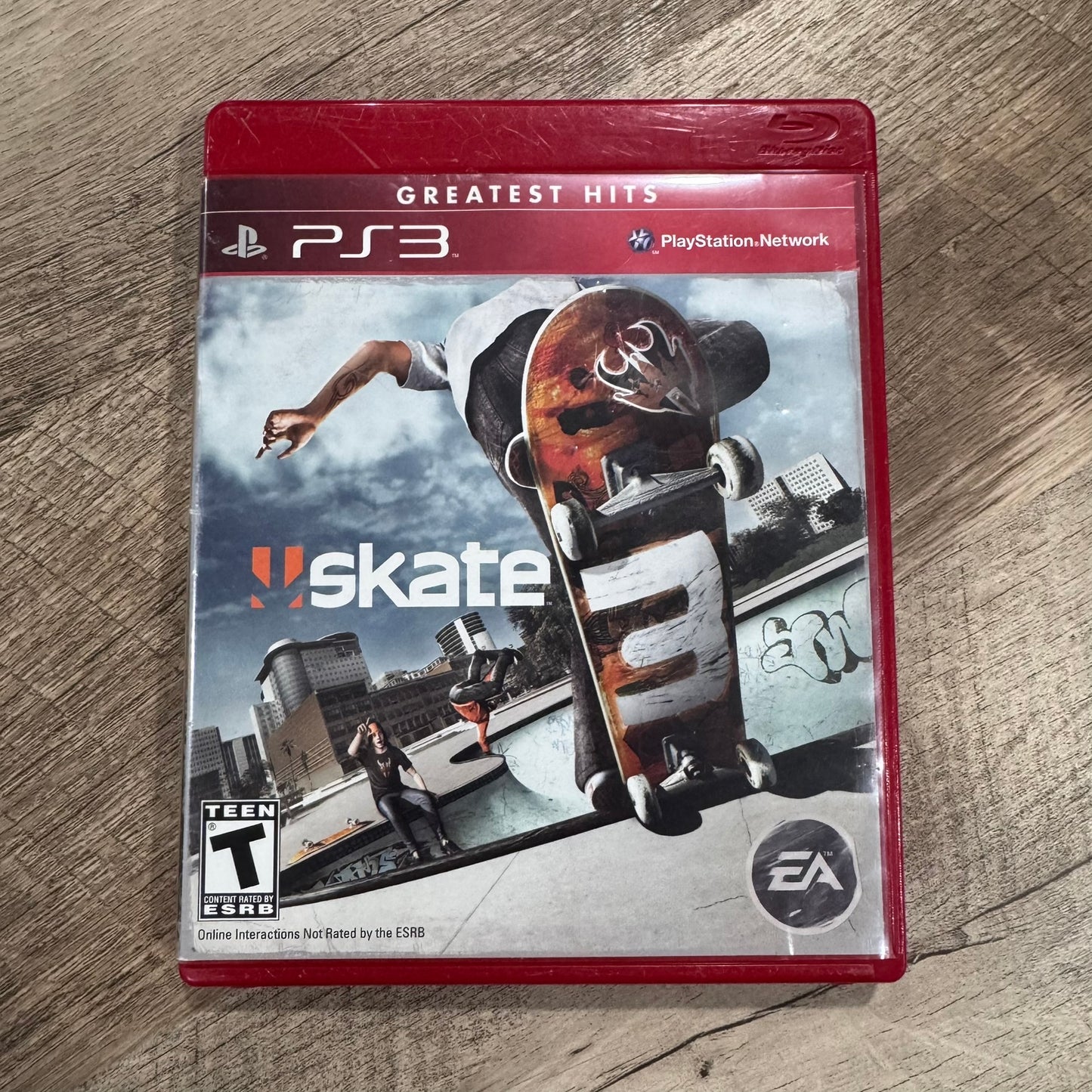 Skate 3 (Sony Playstation 3, PS3)
