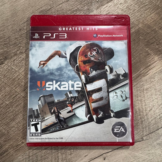 Skate 3 (Sony Playstation 3, PS3)