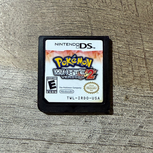 Pokemon White Version 2 (Nintendo DS)