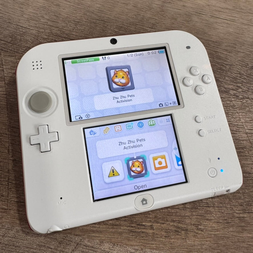 Nintendo 2DS System (Nintendo 3DS)